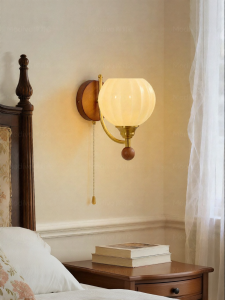 FANCY LAMP CLUB | Antique Modern High-quality Cozy Wall Lamp