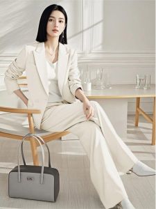 LIANGYILAILIN | Fashionable Casual Professional Womens Suit Set