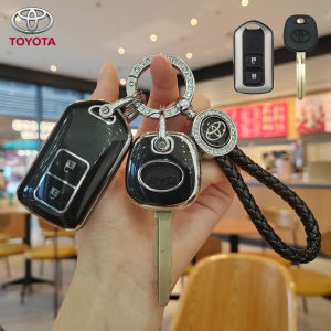 Toyota Car Key Case & Accessories: Hilux, Vigo, Innova, Fortuner, Vios, Wish, YARIS, ALTIS, CAMRY, RUSH