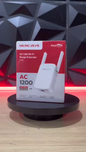 Bộ Mở Rộng Sóng Mercusys ME30 AC1200 2 băng tần