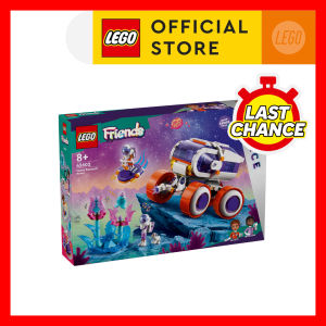 LEGO Friends 42602 Space Research Rover Vehicle Toy (514 Pieces)