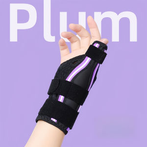 1/2PCS Thumb Brace Right/Left Hand Wrist Spica Splint Support for Trigger Thumb CMC Arthritis Tenosynovitis Pain Relief