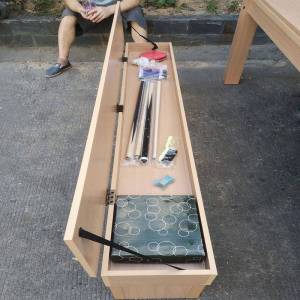 MEISITEKEKE | Multifunction 3-in-1 Indoor Billiard Table