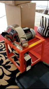 Mesin Pencacah Rumput & Perajang Sayur: Daun Sereh Serai Bawang Dll