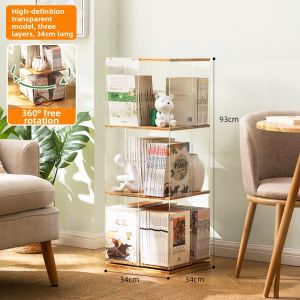 Multi-layer Display & Storage Shelf