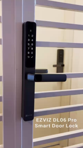 EZVIZ DL05 DL06 Pro Combo Set