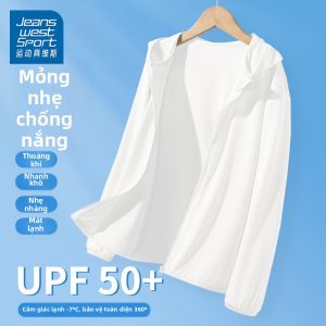 JEANSWEST SPORT | Áo Khoác Chống Nắng Siêu Nhẹ Ice-silk