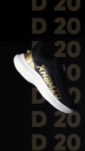 Sepatu Sneakers Pria Terbaru Khamzo D20 Kekinian Sepatu Running Sport Shoes