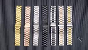 Stainless Steel Strap For Omega x Swatch joint MoonSwatch Band 20mm Metal Wrist Bracelet Correa For Swatch MoonSwatch WatchBand