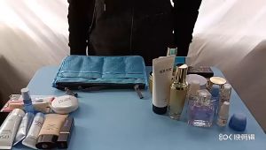 Prime Korean Dual Bag In Bag Organizer Tas Dalam Tas Korea - Random Color
