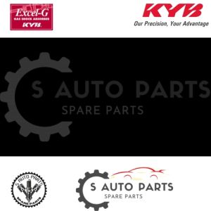 MAZDA 2 (DE) / FORD FIESTA 1.0/1.6(FRONT 2PCS REAR 2PCS 1SET) KAYABA KYB EXCEL-G GAS SHOCK ABSORBER