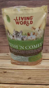 Living world fresh n comfy bedding for small pet and hamster 10L