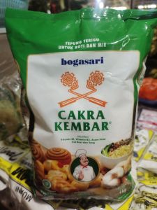 terigu cakra kembar