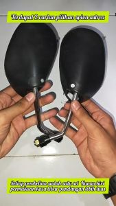 SPION STANDART HONDA MODEL ASTREA GRAND U/ SPION BEAT VARIO SUPRA FIT REVO KIRANA LEGENDA WIN ASTREA PRIMA