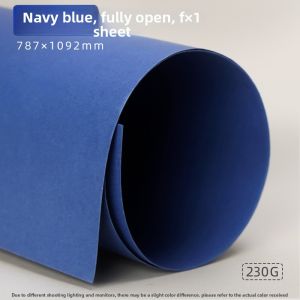 YUANHAO | Colorful Thick Card Paper for Crafts 250gsm