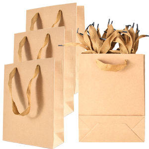 5/10/20Pcs Brown Kraft Paper Tote Bag: Perfect Wedding & Party Favor Packaging\\n\\n Understanding the Product\\n\\n Key Features & Benefits\\n\\nOur 5/10/20Pcs Brown Kraft Paper Tote Bag is a versatile and eco-friendly packaging solution for wedding favors, gift wrapping, and party supplies. These handcrafted tote bags are made from durable brown kraft paper, ensuring they stand up to the demands of various events.\\n\\n Material & Durability\\n\\nThe material used in our Brown Kraft Paper Tote Bags is high-quality, ensuring long-lasting durability. The sturdy construction makes these bags perfect for carrying heavier items like wedding favors, party supplies, and more. They're also water-resistant, so you don't have to worry about spills or rain damaging your contents.\\n\\n Eco-Friendly & Sustainable Packaging\\n\\nIn today's world, sustainability is more important than ever. Our Brown Kraft Paper Tote Bags are made from renewable resources and are fully recyclable, making them an environmentally friendly choice for your next event.\\n\\n Choosing the Right Quantity\\n\\n Wedding Favors & Gift Packaging\\n\\nWhen it comes to wedding favors, you want something that looks beautiful and adds value to your guests' experience. Our 5/10/20Pcs Brown Kraft Paper Tote Bags are perfect for this purpose. They come in different quantities, allowing you to choose the right number of bags for your event.\\n\\n Birthday & Christmas Party Supplies\\n\\nFrom birthdays to Christmas parties, our Brown Kraft Paper Tote Bags can help you organize and transport your party supplies with ease. Whether you're looking for a way to carry decorations, food, or gifts, these bags will keep everything safe and secure.\\n\\n Bulk Orders & Customization Options\\n\\nWe offer bulk orders and customization options, so you can personalize your Brown Kraft Paper Tote Bags to match your event theme or brand. Choose from a variety of sizes, colors, and designs to make your packaging truly unique.\\n\\n How to Use Brown Kraft Paper Tote Bags\\n\\n Creative Ideas for Gift Wrapping\\n\\nOur Brown Kraft Paper Tote Bags can be used for more than just carrying items. Get creative with gift wrapping by using these bags as a base for your presents. Add ribbons, tags, and other embellishments to create a one-of-a-kind look.\\n\\n Enhancing Your Party Decorations\\n\\nTransform your party decor with our Brown Kraft Paper Tote Bags. Use them as centerpieces, table runners, or even as part of your backdrop. The natural look of the kraft paper will add warmth and charm to any event.\\n\\n Organizing & Transporting Party Supplies\\n\\nDon't let disorganization ruin your party planning. Use our Brown Kraft Paper Tote Bags to keep your supplies organized and easily accessible. From decorations to food, these bags will help you stay on top of your game.\\n\\n Where to Buy & Customer Reviews\\n\\n Trusted Retailers & Online Marketplaces\\n\\nFind our Brown Kraft Paper Tote Bags at trusted retailers and online marketplaces like Amazon, Etsy, and eBay. We work with reputable sellers to ensure you receive high-quality products every time.\\n\\n Customer Testimonials & Ratings\\n\\nSee what our customers have to say about our Brown Kraft Paper Tote Bags. Read reviews and ratings from satisfied customers who love using these bags for their events.\\n\\n FAQ & Support Resources\\n\\nHave questions about our Brown Kraft Paper Tote Bags? Check out our frequently asked questions and support resources for answers to common concerns.\\n\\n Conclusion\\n\\n Recap of Key Points\\n\\nOur 5/10/20Pcs Brown Kraft Paper Tote Bag is a versatile, eco-friendly packaging solution for weddings, parties, and more. With its durable construction, sustainable materials, and customizable options, it's the perfect choice for any event.\\n\\n Final Thoughts & Recommendations\\n\\nDon't settle for boring, disposable packaging. Upgrade your event with our Brown Kraft Paper Tote Bags. They'll add value to your guests' experience and help reduce waste.\\n\\n Call to Action: Order Now & Enjoy Your Party!\\n\\nReady to elevate your event with our Brown Kraft Paper Tote Bags? Order now and enjoy a memorable celebration!\n}