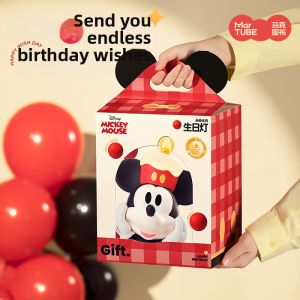MAKETUBU | Cute Gift Mickey Figure Lamp