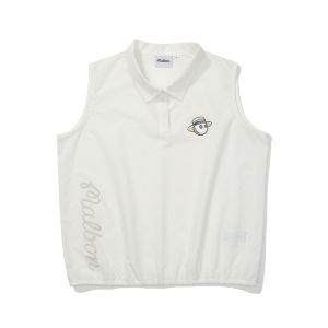 Áo Thun Nữ Golf Mùa Hè Mới Thời Trang Đa Năng Thể Thao Thường Ngày Nhanh Khô Thời Trang Không Tay Áo Chống Nắng