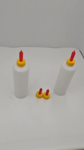 10Pcs Lamb Nipple Drinker Goat Milk Drink Nipple For Livestock Feeding
