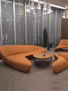 Glass Fiber Moonsofa Sofa Nordic Artistic Designer Simple Creative Casual Moon Chair Home Furniture Living Room Decor