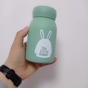 JeDa แก้วน้ำ ขวดแก้วกันความร้อน ขวดเก็บอุณหภูมิ ราคาถูก glass cup มีสินค้าพร้อมส่ง