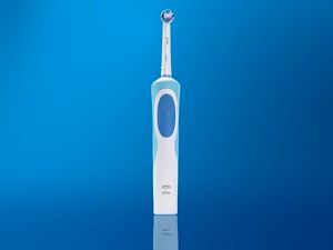 Oral B Electric Toothbrush D12 Vitality 2D Rotating Deep Clean Rechargeable ToothBrush for Adult