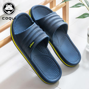 Dép Đi Trong Nhà Coqui Mùa Hè Cho Nam Và Nữ Dép Đi Trong Nhà EVA Nhẹ Chống Trượt Dép Đi Trong Nhà Thoáng Khí Cho Cặp Đôi