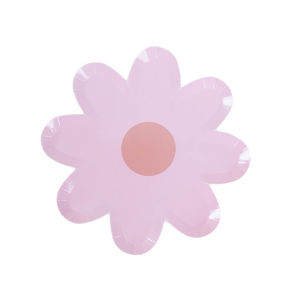 Bát Trang Trí Sinh Nhật Hoa Dopamine Cho Trẻ Em Bát Ăn Trưa Ngoài Trời Phong Cách Tươi Mới Bát Bánh Cupcake Sinh Nhật Thân Thiện Với Môi Trường