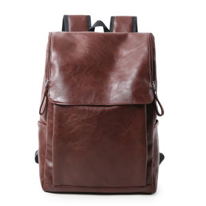 New Korean Style Outdoor Backpack Casual Leisure Computer Bag for Men Student Book Bag Trendy Bag Vacation Travel Backpack