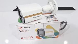 กล้องวงจรปิด HIKVISION รุ่น DS-2CE10DF3T-LFS (3.6 mm.) กล้อง 2 ล้านพิเซลทรง Bullet