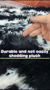 Premium Velvet Carpet Gradient Spot Solid Color Thickened Double Fleece Soft Bedroom Sofa Rug for Cozy Living Spaces