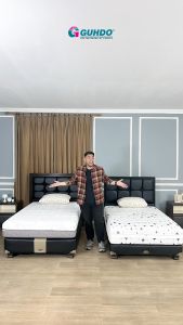 Spring Bed Guhdo: Kasur Berkualitas Tinggi untuk Kesehatan Punggung