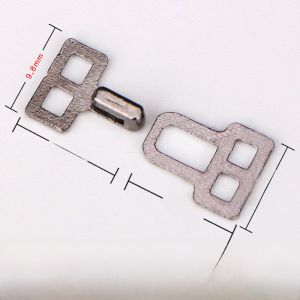 Invisible Pants Hook Button High End Hidden Button Suit Pants Dark Button Matching Waist Adjustment Small Button Accessories