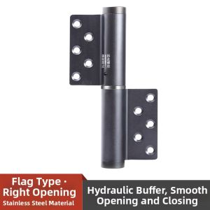MOLORE | Automatic Hidden Spring Door Hinge