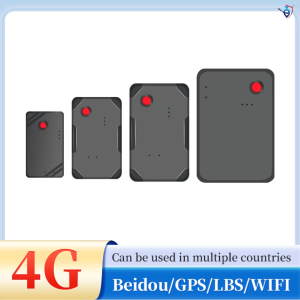 Wireless 4G Global Positioning System Tracker Strong Magnetic Asset Car Tracking Device Long Battery Life Easy Installation