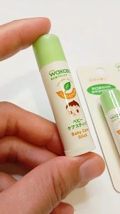 [CLEARANCE] 100% AUTHENTIC Wakodo Japan Baby Care Stick 5g / Wakodo Japan Siccarol Natural Baby Care Stick [5g]