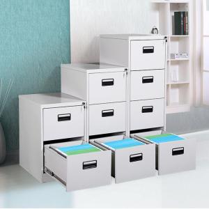 Multilevel Drawer Filing Cabinet