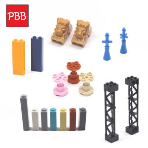 Đồ Chơi Khối Xây Dựng Cỡ Nhỏ Phong Cách La Mã Đồ Chơi Mô Hình Nhà Xây Dựng Đồ Trang Trí Cho Bé Trai Và Bé Gái Từ 6-12 Tuổi