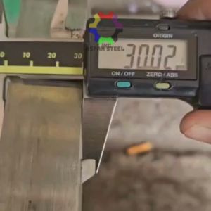 Kotak Stainless Steel Tahan Lama 30mm x 30mm