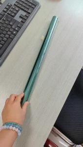 50cm x 3M VLT 70% Light Cyan Nano Ceramics Foils Car Side Window Tints Solar Film Sun Protection High Heat Block IR 60% UV 99%