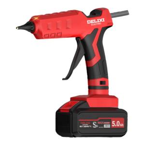 DELIXI | High Adhesion Lithium-powered Glue Gun