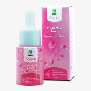 zareen bright glow serum HNI