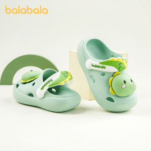 Balabala | Summer Cartoon Slip-Resistant Childrens Slippers