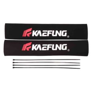 Bộ Bảo Vệ Giảm Xóc Phuộc Trước & Sau Xe Máy Kaifang Tương Thích Với Xe Đạp Địa Hình Bảo Vệ Chống Ngã Cho Xe Máy