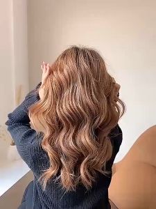 Jedai Rambut Bulu Korea / Jepit Rambut / Jepit Rambut Bulu Wanita Gaya Korea Aksesoris Rambut Pilih Warna