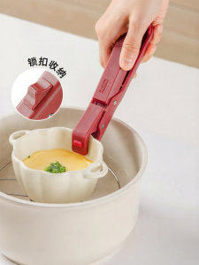 Kuhn Rikon | Heat Resistant Non-slip Kitchen Tongs