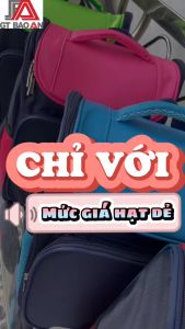 BALO CHỐNG GÙ CHO BÉ TIỂU HỌC MÀU XANH KÉT