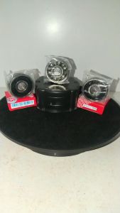 Bearing 6301RS 10BIJI / PCS INDOPART Laher Original Murah