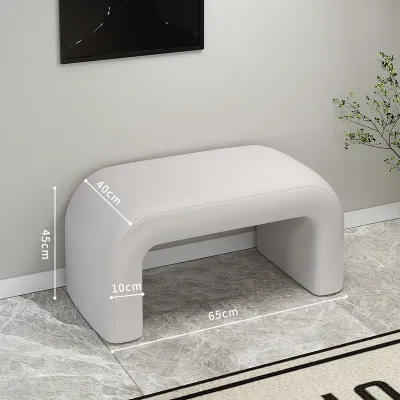 SAMEDREAM | Luxurious Entryway Shoe Bench