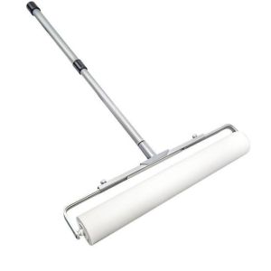 Bàn Chải Lau Sơn Cao Su 20 Inch Không Rụng Lông Lông Mịn Dài Trung Tính Sàn Sơn Dụng Cụ Lau Sơn Thủ Công Xunian Trung Quốc Đại Lục